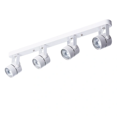 Спот Arte Lamp MIZAR A1311PL-4WH Спот Arte Lamp MIZAR A1311PL-4WH