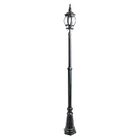 Парковый светильник Arte Lamp ATLANTA A1047PA-1BG