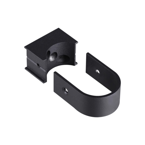 NOVOTECH 359382 KONST NT24 048 черный Крепление для настенно-потолочного монтажа IP20 GLAT