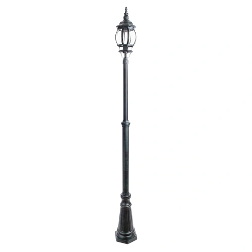 Парковый светильник Arte Lamp ATLANTA A1047PA-1BG Парковый светильник Arte Lamp ATLANTA A1047PA-1BG