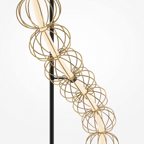 Торшер Maytoni Golden Cage MOD216FL-L38G3K фото 3