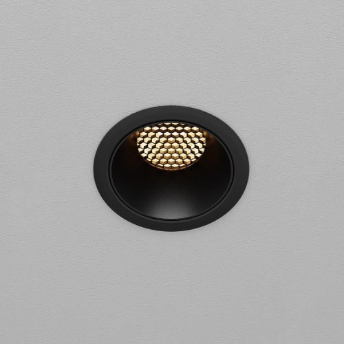 Встраиваемый светильник Maytoni Technical Dip DL115-10W-2.7K-B фото 8 Встраиваемый светильник Maytoni Technical Dip DL115-10W-2.7K-B фото 8
