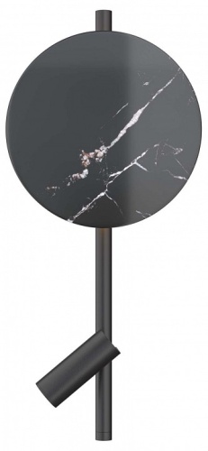 Бра с подсветкой Maytoni Solution MOD450WL-L9B3K Бра с подсветкой Maytoni Solution MOD450WL-L9B3K
