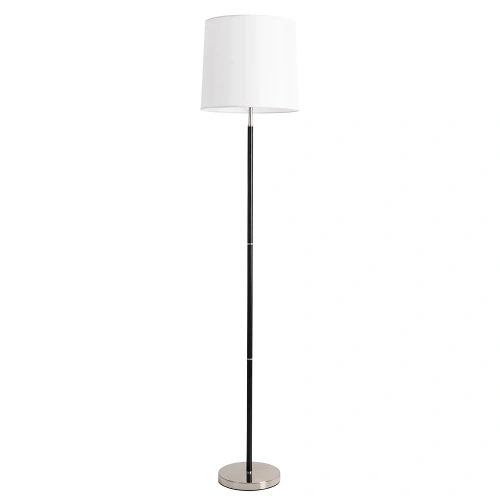 Торшер Arte Lamp RODOS A2589PN-1SS Торшер Arte Lamp RODOS A2589PN-1SS
