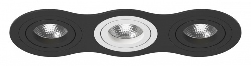 Встраиваемый светильник Lightstar Intero 16 i637070607 Встраиваемый светильник Lightstar Intero 16 i637070607