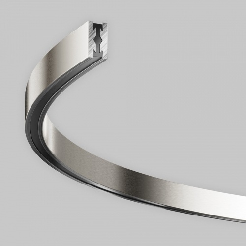 Трек подвесной Maytoni Technical Busbar trunkings Flarity TRX154-SR-D650-PT фото 6 Трек подвесной Maytoni Technical Busbar trunkings Flarity TRX154-SR-D650-PT фото 6