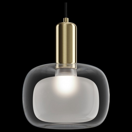 Подвесной светильник Maytoni Vision MOD411PL-01G фото 5 Подвесной светильник Maytoni Vision MOD411PL-01G фото 5
