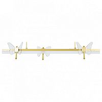 Подвесной светильник Arte Lamp Darcy A2187SP-1GO