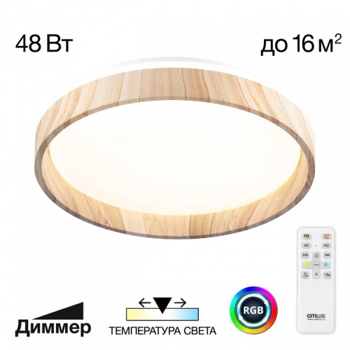 Накладной светильник Citilux ENZO CL753352G фото 2 Накладной светильник Citilux ENZO CL753352G фото 2