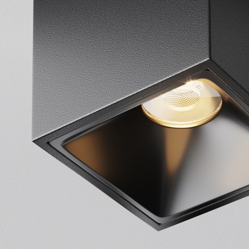 Накладной светильник Maytoni Technical Alfa LED C065CL-8W3K-SQ-B фото 9 Накладной светильник Maytoni Technical Alfa LED C065CL-8W3K-SQ-B фото 9