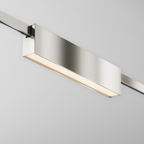 Накладной светильник Maytoni Technical Basis TR151-1-12W3K-PT фото 3 Накладной светильник Maytoni Technical Basis TR151-1-12W3K-PT фото 3