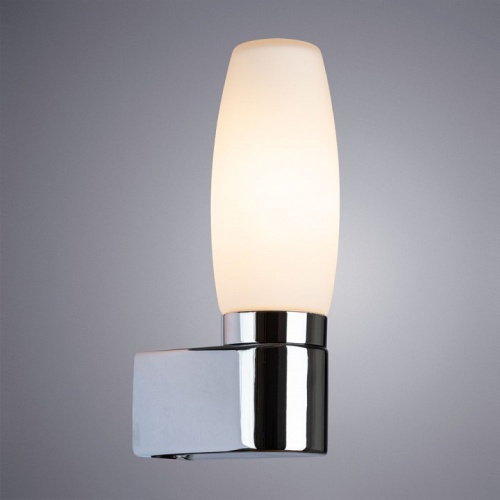 Подсветка для зеркал Arte Lamp AQUA-BASTONE A1209AP-1CC фото 2 Подсветка для зеркал Arte Lamp AQUA-BASTONE A1209AP-1CC фото 2