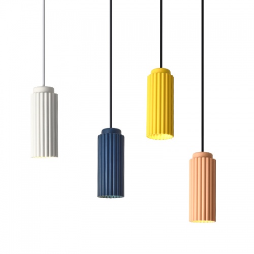 Подвесной светильник JIB yellow фото 6