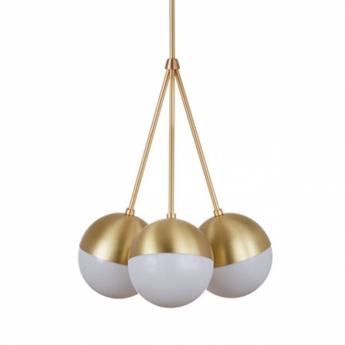 Подвесной светильник Copper Light Chandelier 3 Подвесной светильник Copper Light Chandelier 3