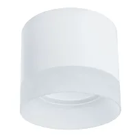 Точечный накладной светильник Arte Lamp CASTOR A5554PL-1WH