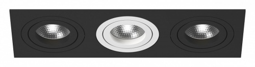 Встраиваемый светильник Lightstar Intero 16 i537070607 Встраиваемый светильник Lightstar Intero 16 i537070607