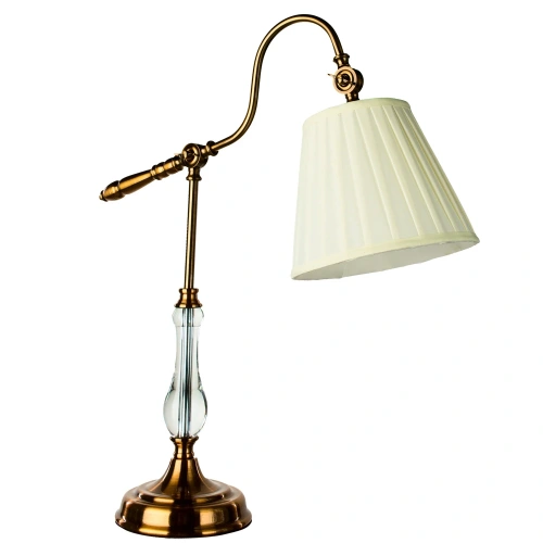 Декоративная настольная лампа Arte Lamp SEVILLE A1509LT-1PB Декоративная настольная лампа Arte Lamp SEVILLE A1509LT-1PB