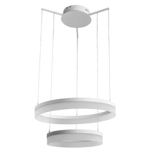 Подвесная люстра Arte Lamp ROTONDO A9300SP-2WH Подвесная люстра Arte Lamp ROTONDO A9300SP-2WH