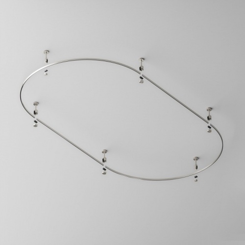 Трек подвесной Maytoni Technical Busbar trunkings Flarity TRX154-2SR-D1200-PT фото 5