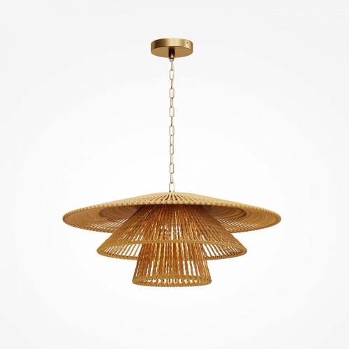 Подвесной светильник Maytoni Costa MOD394PL-01BS1 фото 3