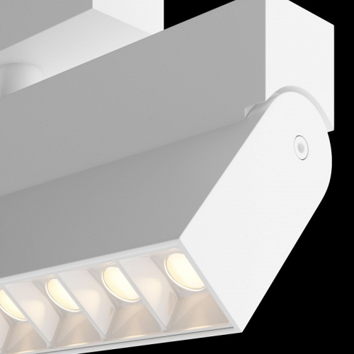 Светильник на штанге Maytoni Technical Points TR015-2-20W3K-W фото 3 Светильник на штанге Maytoni Technical Points TR015-2-20W3K-W фото 3