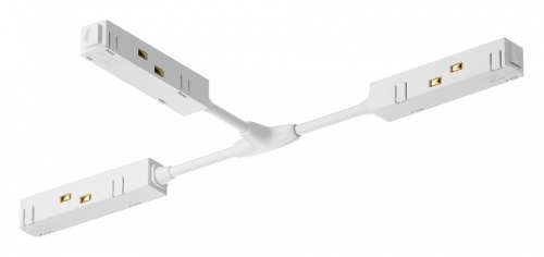 Соединитель гибкий для треков Maytoni Technical Accessories for tracks Gravity TRA004CWT-22W Соединитель гибкий для треков Maytoni Technical Accessories for tracks Gravity TRA004CWT-22W