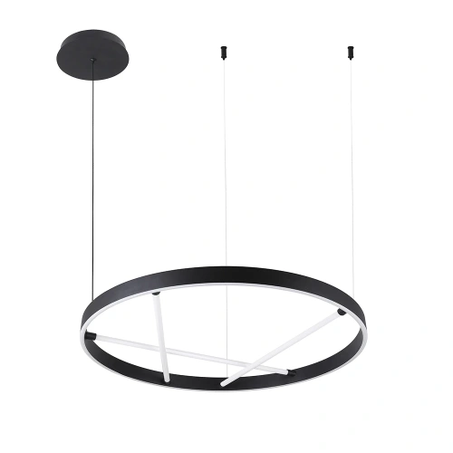 Подвесная люстра Arte lamp RICCO A1874SP-32BK Подвесная люстра Arte lamp RICCO A1874SP-32BK