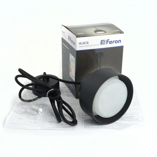 Подвесной светильник Feron HL3678 48409 фото 5 Подвесной светильник Feron HL3678 48409 фото 5