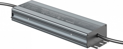 Блок питания с проводом Maytoni Technical Power Supply Magnetic PSL008-200W-48V-IP67 Блок питания с проводом Maytoni Technical Power Supply Magnetic PSL008-200W-48V-IP67