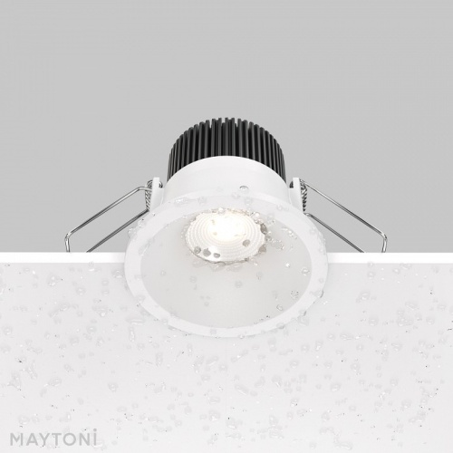 Встраиваемый светильник Maytoni Technical Zoom DL034-01-06W4K-W фото 3 Встраиваемый светильник Maytoni Technical Zoom DL034-01-06W4K-W фото 3