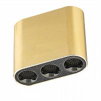 ODEON LIGHT 7093/8CL HIGHTECH ODL25 335 Потолочный светильник бронзовый/металл/акрил IP20 LED 5W 380Лм 3000K 220V SMALL