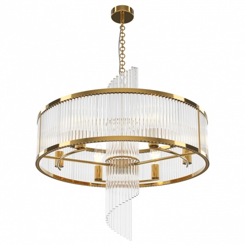 Подвесной светильник Maytoni Frame MOD174PL-06G фото 2 Подвесной светильник Maytoni Frame MOD174PL-06G фото 2