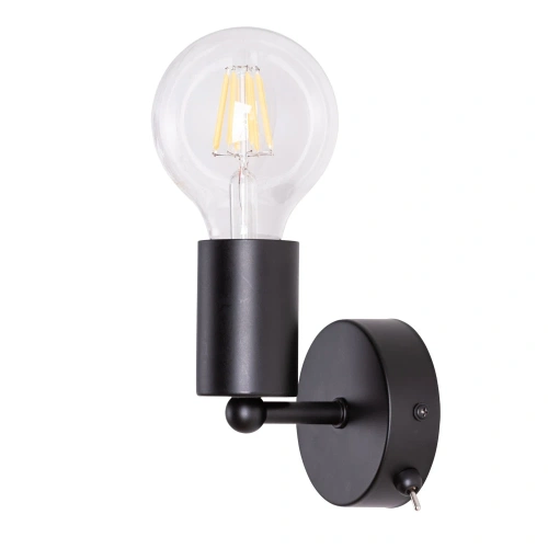 Бра Arte Lamp FUORI A9184AP-1BK Бра Arte Lamp FUORI A9184AP-1BK