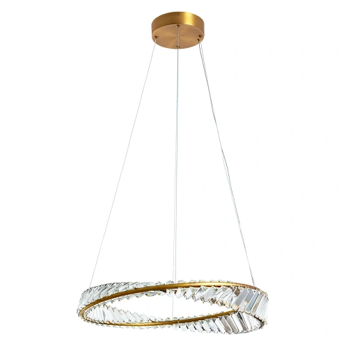 Подвесная люстра Divinare MILLIE 1136/17 SP-36 Подвесная люстра Divinare MILLIE 1136/17 SP-36