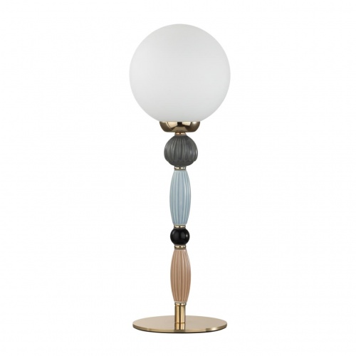 Настольная лампа декоративная Odeon Light Palle 5405/1T Настольная лампа декоративная Odeon Light Palle 5405/1T