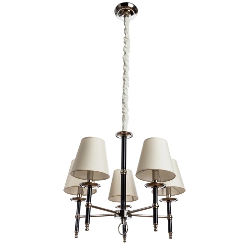 Подвесная люстра Divinare CANDELA 1162/01 LM-5 Подвесная люстра Divinare CANDELA 1162/01 LM-5