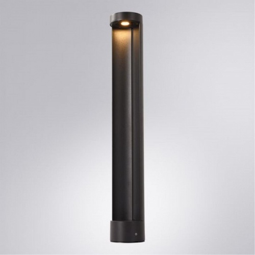 Ландшафтный светильник Arte Lamp NEW YORK A1660PA-1BK фото 2