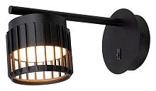 Бра Arte Lamp Atria A8032AP-1BK