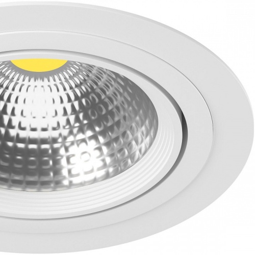 Встраиваемый светильник Lightstar Intero 111 i91606 фото 2