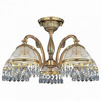 Люстра на штанге Reccagni Angelo 6120 PL 6120/5