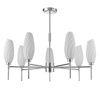 LUMION 6519/7C MODERNI LN23 000 хром Люстра потолочная G9 7*40W 220V SHIVON