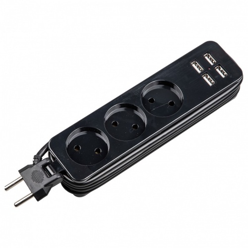 Удлинитель Uniel Travel UL-00011137 Удлинитель Uniel Travel UL-00011137