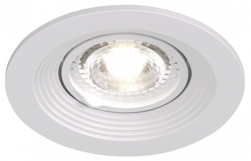 Встраиваемый светильник Denkirs DK3029 DK3029-WH Встраиваемый светильник Denkirs DK3029 DK3029-WH