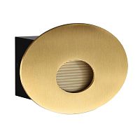 ODEON LIGHT 7167/3WL HIGHTECH ODL26 341 Подсветка лестницы  бронза/металл IP20 LED 3W 2700K 220-240V ESCALA