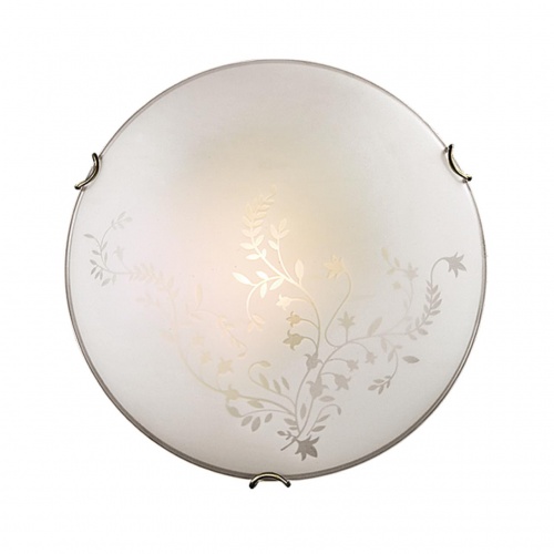 118/K GLASSI SN 180 Светильник стекло/белое E27 2*60Вт D300 KUSTA 118/K GLASSI SN 180 Светильник стекло/белое E27 2*60Вт D300 KUSTA