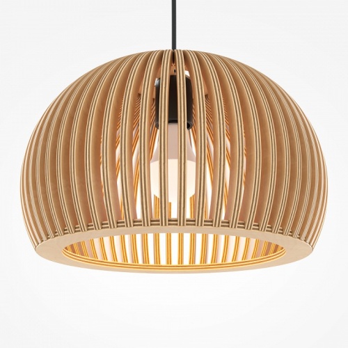 Подвесной светильник Maytoni Roots MOD195PL-01W фото 5 Подвесной светильник Maytoni Roots MOD195PL-01W фото 5