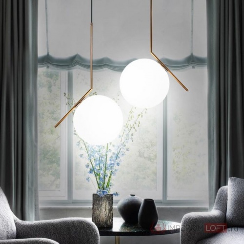 Подвесной светильник FlexIC Lights Family Michael Anastassiades D25 фото 4 Подвесной светильник FlexIC Lights Family Michael Anastassiades D25 фото 4