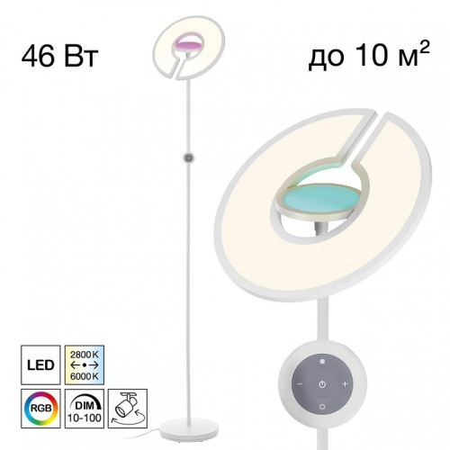 Торшер Citilux LOONG CL810030 фото 2