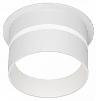 Встраиваемый светильник Denkirs DK2404 DK2404-WH