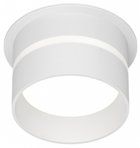 Встраиваемый светильник Denkirs DK2404 DK2404-WH